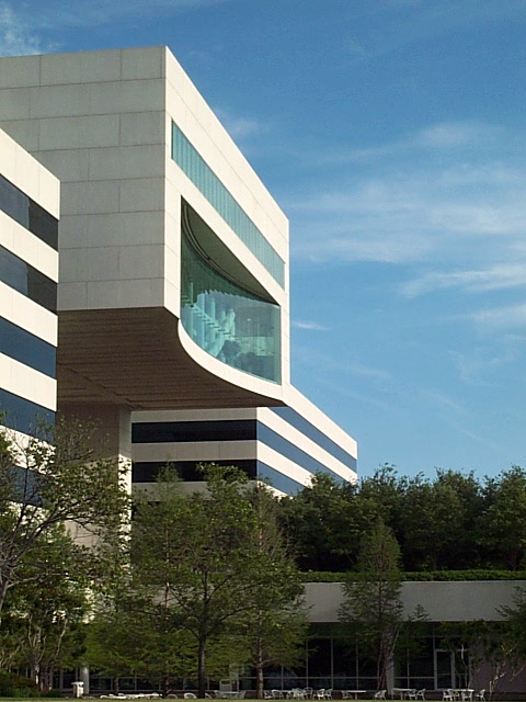 EDS Center building exterior photo